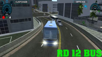 Real Drive 12 Bus