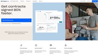 Image 0 for Dropbox Sign