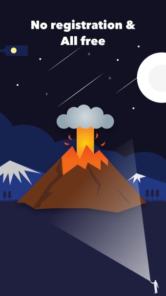 Volcano VPN - Speed Fast Unlimited Proxy App
