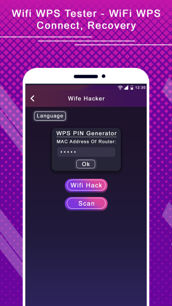 WiFi WPS Tester - WiFi WPS Connect Recovery