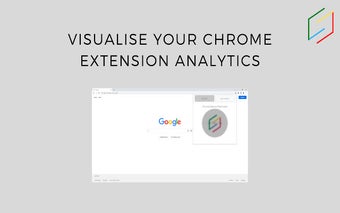 Visualise Chrome Extension Analytics