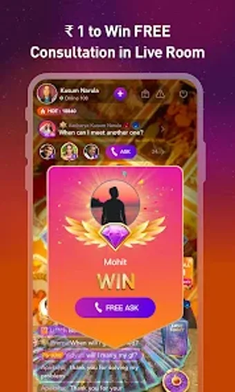 Panditji - Win Free Consultati