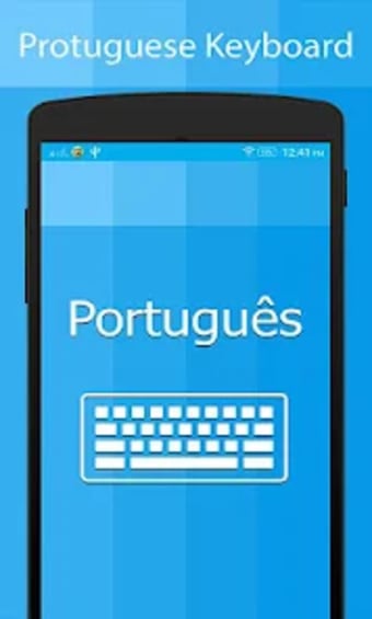 Portuguese Keyboard:Translator
