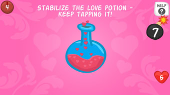 The Impossible Test VALENTINE - Trivia Game