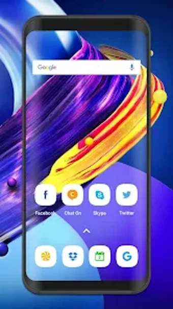 Theme for Huawei P20 Lite