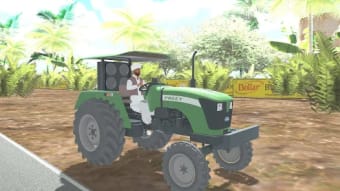 Indian Tractor Simulator Pro