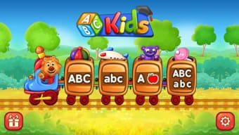 ABC Kids - Tracing  Phonics