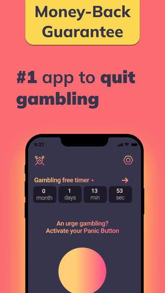 Stop Gambling: BetBreaker