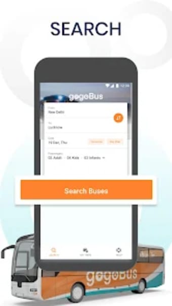 gogoBus Bus Booking Made Easy