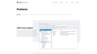 Image 0 for LDAP Administrator