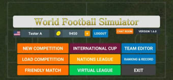 World Football Simulator