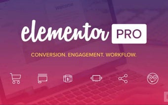 Elementor pro nulled