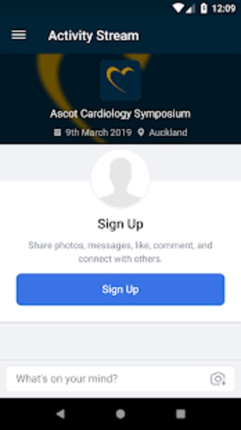 Ascot Cardiology Symposium 19