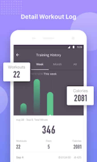 Keep Trainer - Workout Trainer  Fitness Coach