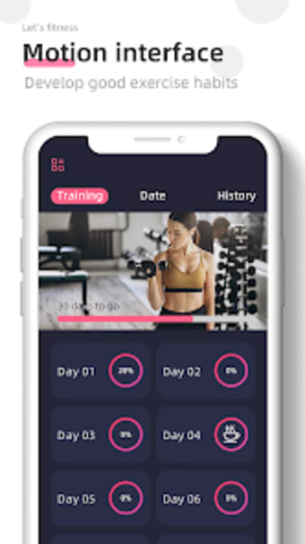 30 Day Fitness - Health Studio