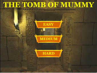 The Tomb of Mummy
