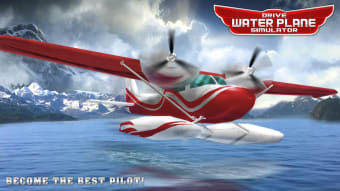 Drive Water Plane simulator