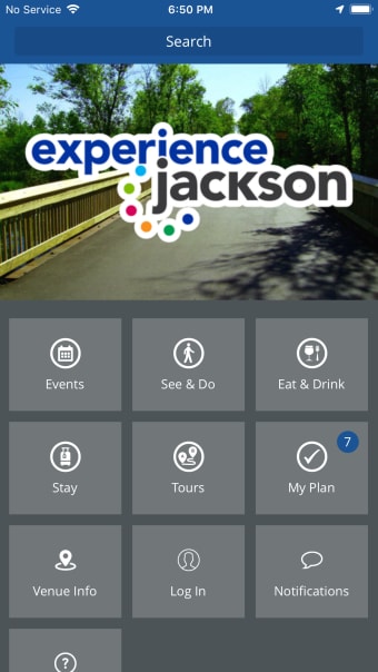 Experience Jackson Michigan