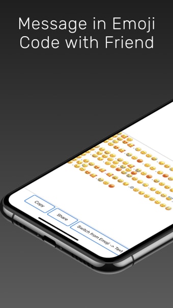 Text to Emoji Icon Translator