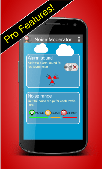Noise Moderator