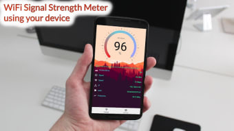 WiFi Signal Strength Meter Pro no Ads