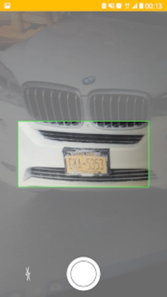 Automatic Licence Plate Recognition Feature