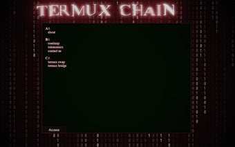 Termux Wallet