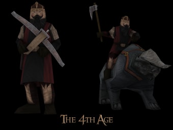 The 4th Age Mod