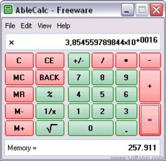 AbleCalc
