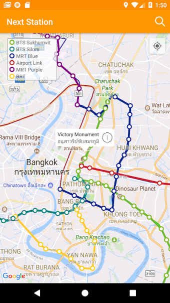 Next Station Bangkok