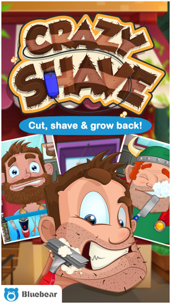 Crazy Shave