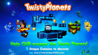 Twisty Planets Free