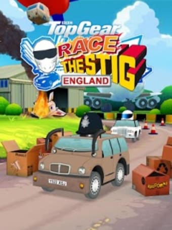 Top Gear: Race The Stig