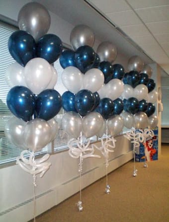 75 Balloon Decorations