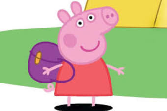 Peppa Pig Game  Roleplay Pepa Pig