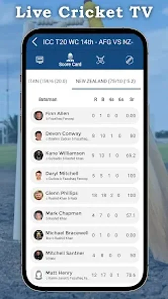 Live Cricket Streaming 4K 2024