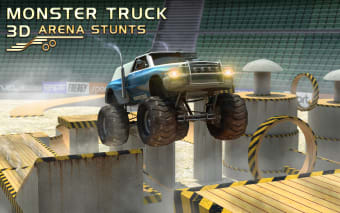Monster Truck 3D Arena Stunts