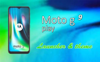 Theme for Motorola Moto G9 Pla