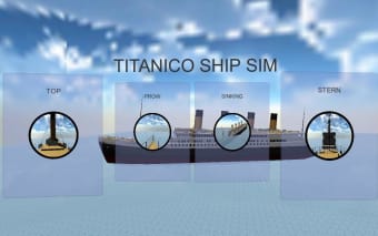Titanico Ship Sim