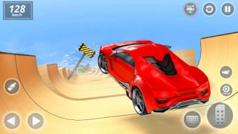 Crashing Car Simulator Game