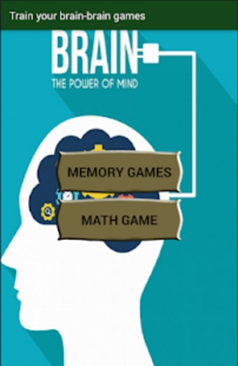 Train your brain - brain games