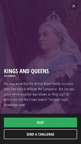 Royal History Quiz