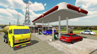 Truck Sim 2022 Euro Truck Game