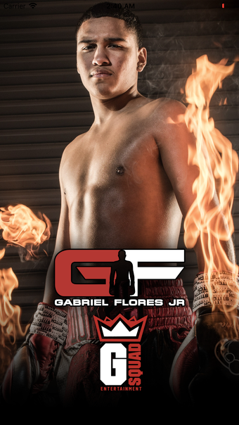 Gabe Flores Jr