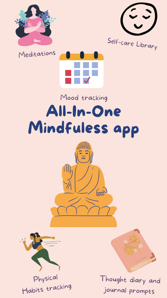 Calm Guide: Mindfulness App