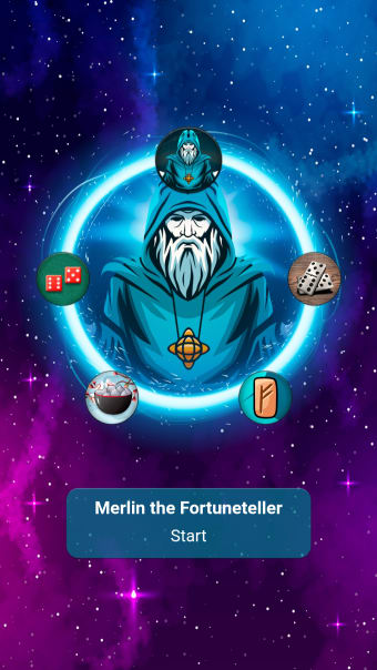 Merlin the Clairvoyant
