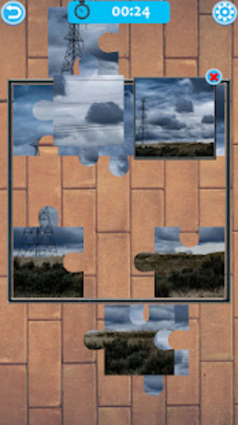 Storm Jigsaw Puzzle