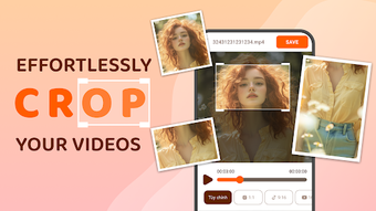 Crop Trim Video Editor