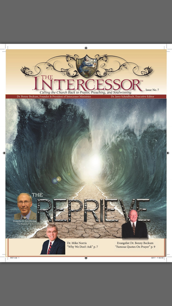 The Intercessor Magazine