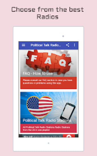 Political Talk Radio Stations